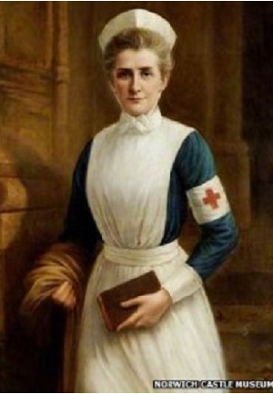 Έντιθ Κάβελ, η ηρωίδα νοσοκόμα του Α΄ Παγκοσμίου Πολέμου