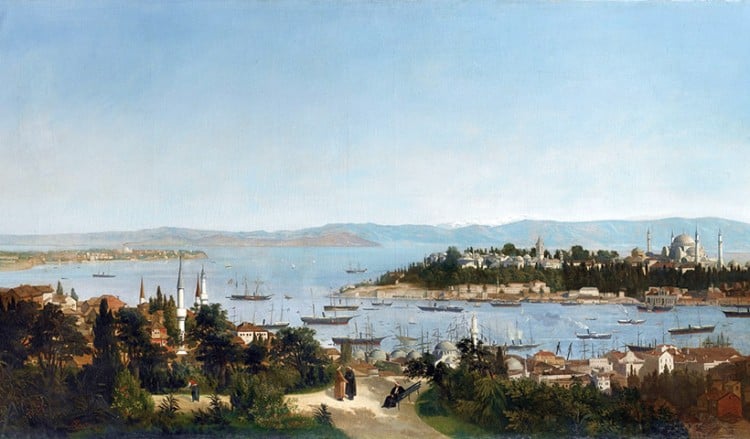 Η Πρωτοχρονιά της Λωξάντρας