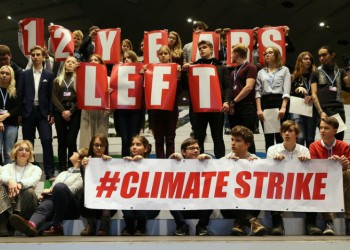 Διάσκεψη ΟΗΕ για το Κλίμα: 200 χώρες συμφώνησαν για την εφαρμογή της Συμφωνίας του Παρισιού