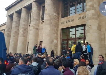 Προφυλακιστέοι οι δύο κατηγορούμενοι για τη δολοφονία της φοιτήτριας στη Ρόδο
