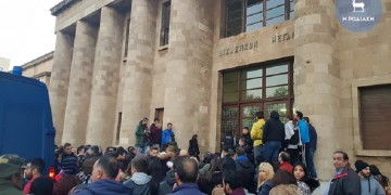 Προφυλακιστέοι οι δύο κατηγορούμενοι για τη δολοφονία της φοιτήτριας στη Ρόδο