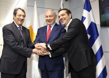 Handelsblatt: Ο αγωγός East Med, «άγκυρα σταθερότητας στην ανατολική Μεσόγειο»