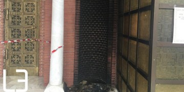 Θεσσαλονίκη: Φωτογραφίες από το ναό στις Σαράντα Εκκλησιές