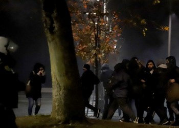 Επεισόδια γύρω από τον Λευκό Πύργο