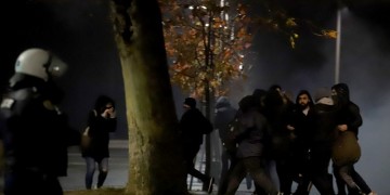 Επεισόδια γύρω από τον Λευκό Πύργο