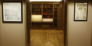 ΕΣΗΕΑ: Εγκαινιάστηκε η ανακαινισμένη βιβλιοθήκη «Δημήτρης I. Πουρνάρας»