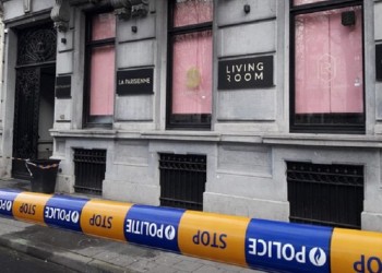 Πυροβολισμοί έξω από εστιατόριο στις Βρυξέλλες