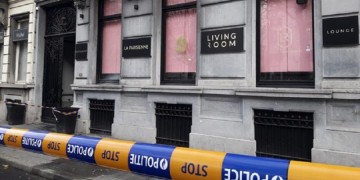 Πυροβολισμοί έξω από εστιατόριο στις Βρυξέλλες