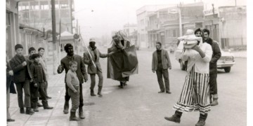 Ανατολική Ρωμυλία: Τα χαντέτια του Δωδεκαημέρου