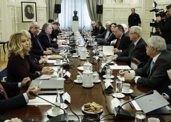Κατρούγκαλος για Τουρκία: Η Ελλάδα δεν έχει συμφέρον να οξύνει τη ρητορική της