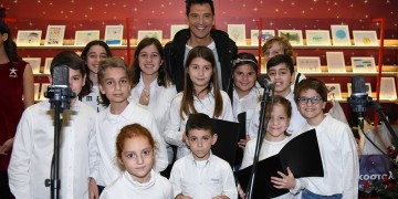 Τα Ευχοστολίδια του ΟΠΑΠ πραγματοποιούν χιλιάδες ευχές παιδιών του «Χαμόγελου του Παιδιού» (βίντεο, φωτο) - Media Gallery