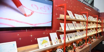 Και φέτος τα Χριστούγεννα όλοι χαρίζουν Ευχοστολίδια!