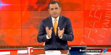 Τουρκία: Εισαγγελική έρευνα κατά γνωστού δημοσιογράφου που… εκνεύρισε τον Ερντογάν