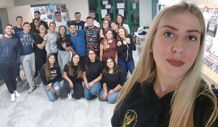 Ο Σύλλογος Ποντίων Φοιτητών Ορεστιάδας συγκεντρώνει τρόφιμα ενόψει των Χριστουγέννων