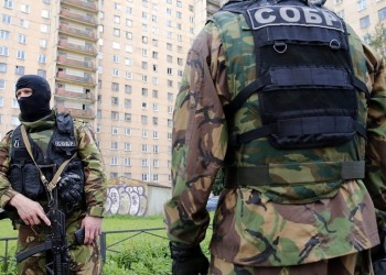 Η ρωσική υπηρεσία ασφαλείας έπιασε Αμερικανό για κατασκοπεία