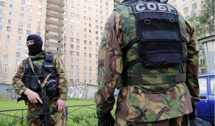 Η ρωσική υπηρεσία ασφαλείας έπιασε Αμερικανό για κατασκοπεία