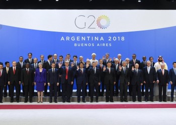 Το τελικό ανακοινωθέν της συνόδου της G20 στο Μπουένος Άιρες