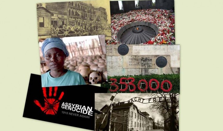 Στις 9 Δεκεμβρίου η πρώτη εκδήλωση της ΠΟΕ για τα 100 χρόνια από τη Γενοκτονία των Ποντίων