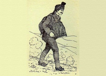 Ο Γιάννες απ' τη Χάρσερα, ή Χαντσάρ, ή Πιλίκον, ή Πίζο... - Cover Image