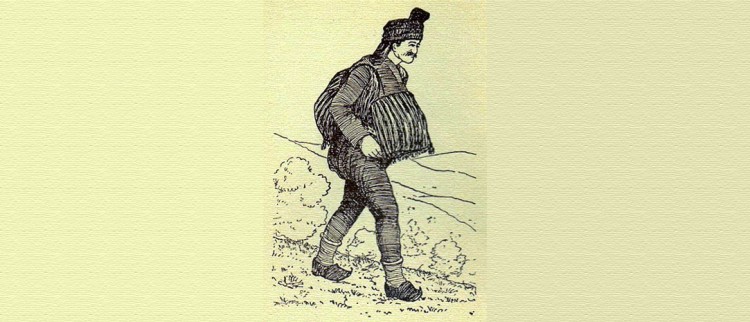 Ο Γιάννες απ' τη Χάρσερα, ή Χαντσάρ, ή Πιλίκον, ή Πίζο... - Cover Image