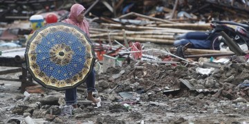 Ινδονησία: Προειδοποίηση για τσουνάμι μετά το σεισμό των 6,8 βαθμών