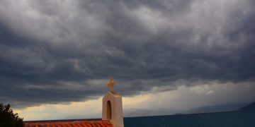 Χαλάει ο καιρός από σήμερα – Πού θα βρέξει