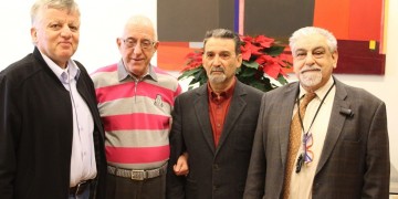 Δίκτυο Αναγνώρισης Γενοκτονιών: Στη Βουλή και στα κόμματα το ψήφισμα της ημερίδας της 9ης Δεκεμβρίου