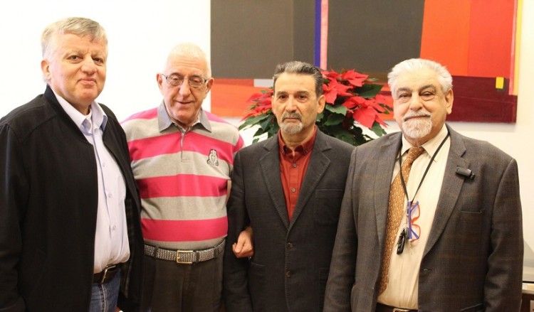 Δίκτυο Αναγνώρισης Γενοκτονιών: Στη Βουλή και στα κόμματα το ψήφισμα της ημερίδας της 9ης Δεκεμβρίου