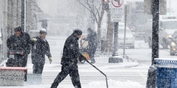 ΗΠΑ: Σφοδρή κακοκαιρία, ματαιώθηκαν τουλάχιστον 500 πτήσεις