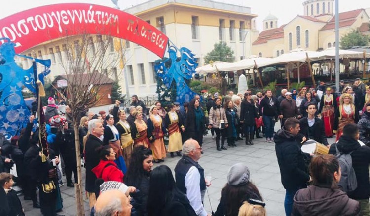 Παιδιά παρασκεύασαν ποντιακά φαγητά απολαμβάνοντας τη διαδικασία (βίντεο)