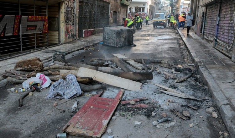 ΕΛΑΣ: Συνολικά 30 συλλήψεις για επεισόδια στις κινητοποιήσεις για τον Γρηγορόπουλο