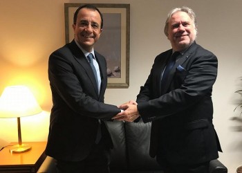 Ο Γ. Κατρούγκαλος στην τριμερή συνάντηση Ελλάδας-Κύπρου-Ιορδανίας