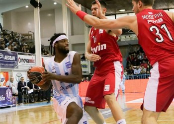 Η κακοκαιρία αιτία για την αναβολή του αγώνα Ολυμπιακός-Κολοσσός