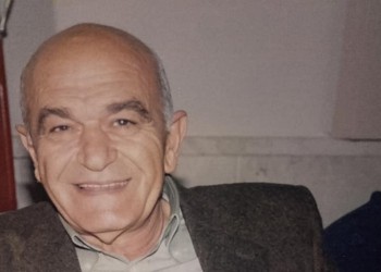 Εδεσσαϊκός: Απεβίωσε ο Τάκης Κωνσταντινίδης