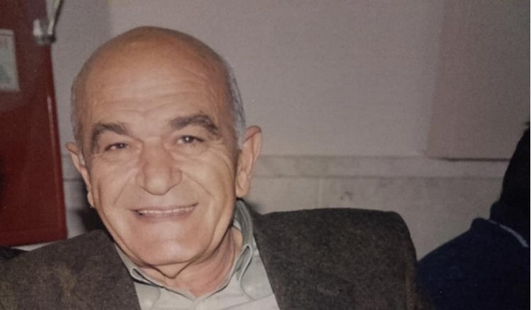 Εδεσσαϊκός: Απεβίωσε ο Τάκης Κωνσταντινίδης