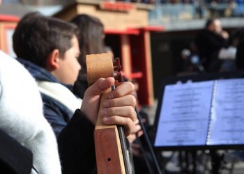 Η Εύξεινος Λέσχη Κοζάνης ετοιμάζεται για τα κάλαντα της Πρωτοχρονιάς 2