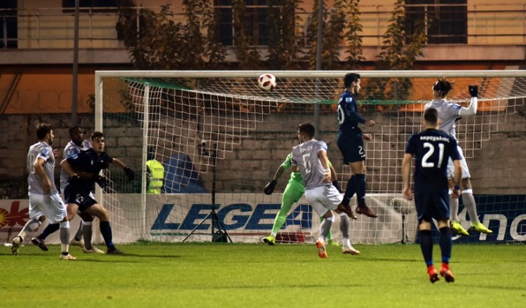 Λεβαδειακός-ΠΑΟΚ 1-2 – Γκολ και highlights (βίντεο)