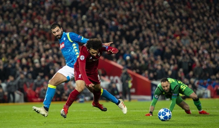 Champions League: Λίβερπουλ, Παρί Σεν Ζερμέν και Τότεναμ στους «16»