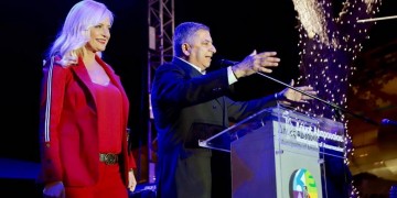 Η Μαρίνα Πατούλη δεν θα είναι υποψήφια δήμαρχος Αμαρουσίου