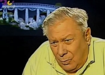 Πέθανε ο Θέμης Μαρίνος, ο τελευταίος σαμποτέρ του Γοργοπόταμου