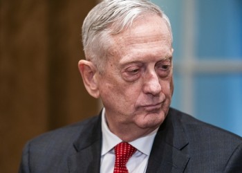 Η παραίτηση του ΥΠΕΘΑ Τζέιμς Μάτις και οι διαφωνίες με τον Τραμπ