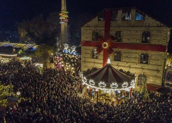 Η ποντιακή παράδοση ζωντανεύει στον «Μύλο των Ξωτικών» στα Τρίκαλα