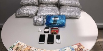 Συνελήφθη 53χρονος στη Χαλκηδόνα Θεσσαλονίκης με 14 κιλά χασίς