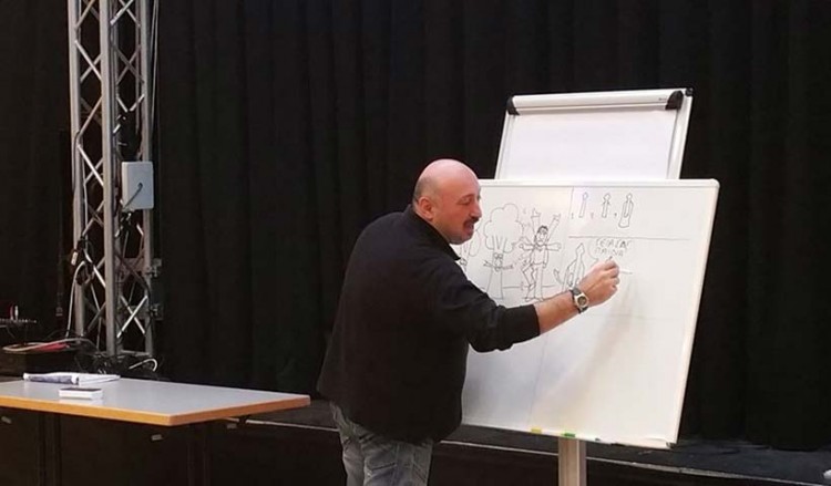 38ο Φεστιβάλ Βιβλίου Θεσσαλονίκης: Εντυπωσίασε η δράση «Παίζοντας γνωρίζω τον Πόντο»