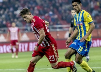 Super League: Νίκησαν ΠΑΟΚ και Ολυμπιακός