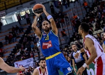 Basket League: Νίκες για Ολυμπιακό, Παναθηναϊκό και ΠΑΟΚ