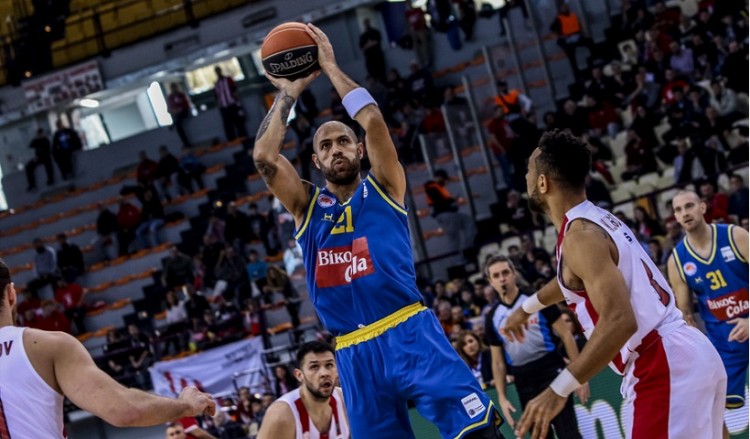 Basket League: Νίκες για Ολυμπιακό, Παναθηναϊκό και ΠΑΟΚ