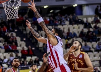 Basket League: Νίκες για Ολυμπιακό και Χολαργό