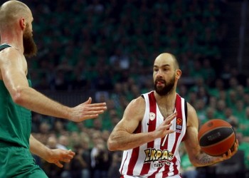 Euroleague: Μπαρτσελόνα-Ολυμπιακός 60-69