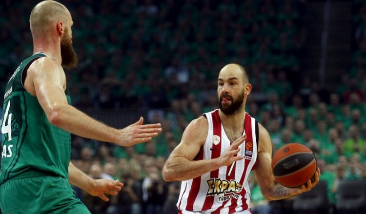 Euroleague: Μπαρτσελόνα-Ολυμπιακός 60-69